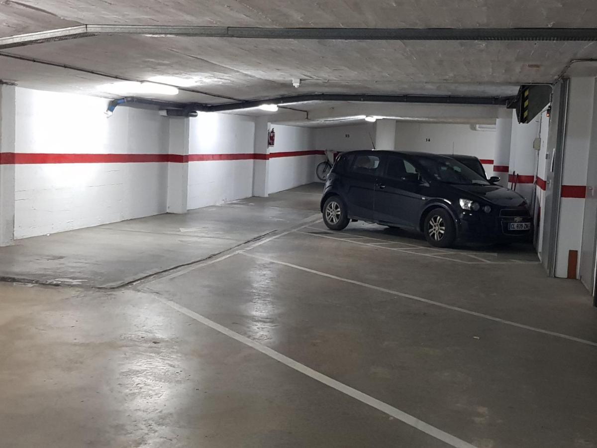 Apartament Rosas Zewnętrze zdjęcie