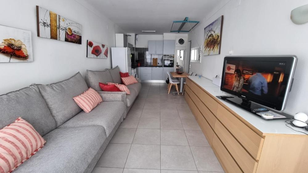Apartament Rosas Zewnętrze zdjęcie